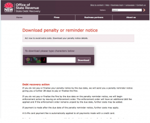 The fake website which infects your computer after opening a link in the scam email.
